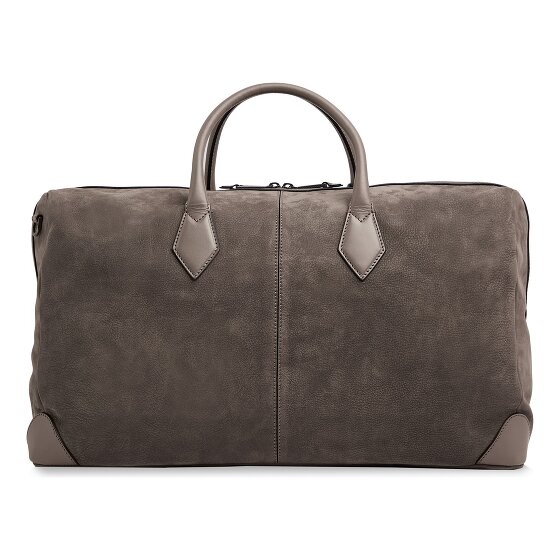 The Bridge Travel Soft Borsa da viaggio Weekender Vera Pelle 54 cm