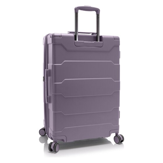 Heys ReNew 4 ruote Carrello M 66 cm espandibile