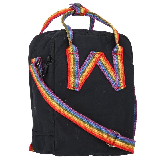 Fjällräven Kanken Rainbow Sling Borsa a tracolla 15 cm