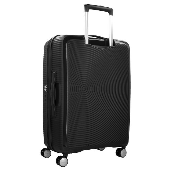 American Tourister Soundbox 4 ruote Carrello 67 cm espandibile