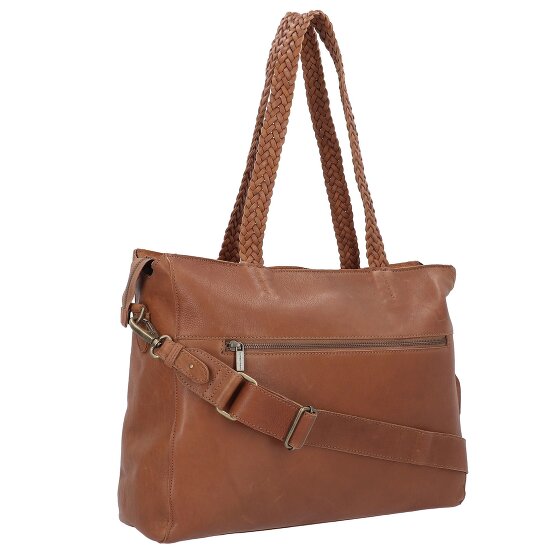 Cowboysbag Oily Cow Bushton Borsa a tracolla Pelle 40 cm