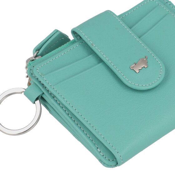 Braun Büffel Joy Custodia per carta di credito Protezione RFID Pelle 11 cm
