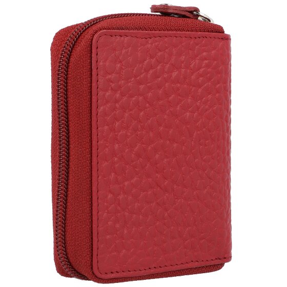 Voi Hirsch Manu Custodia per carte di credito in pelle 8 cm
