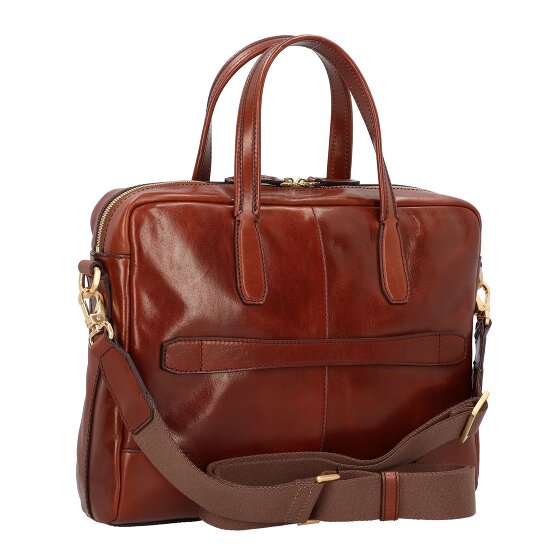 The Bridge Vespucci Cartella in pelle 38 cm Scomparto per laptop