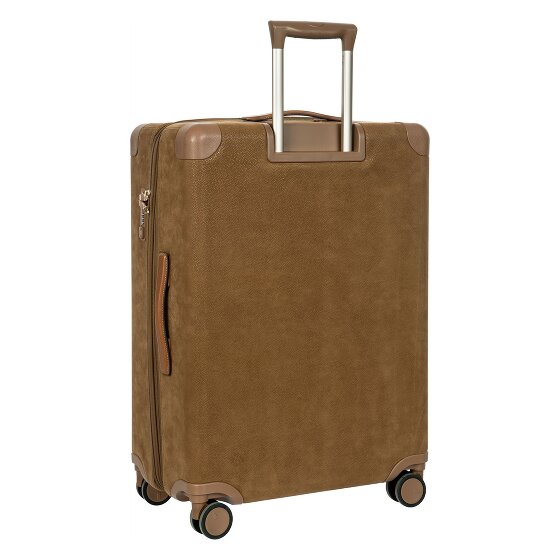 Bric's Life 4 ruote Carrello M 71 cm espandibile