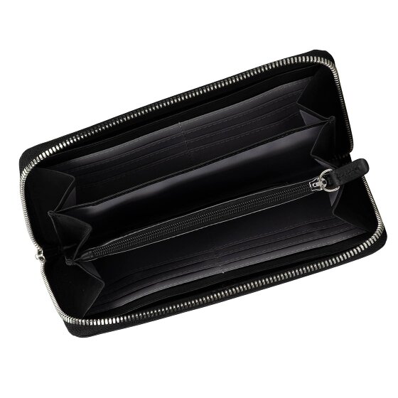 Jost Odense Portafoglio Protezione RFID Pelle 19 cm