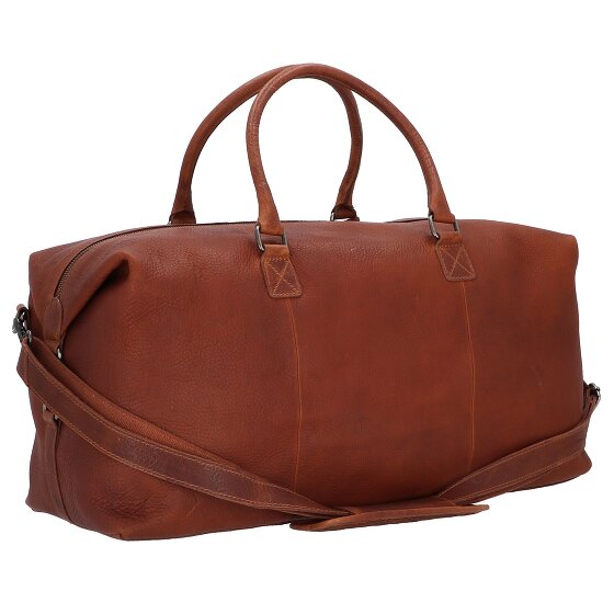 Burkely Borsa da viaggio Avery antica in pelle 55 cm