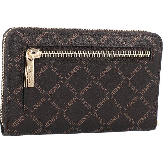 L.Credi Portafoglio Filiberta 16 cm L.Credi Portafoglio Filiberta 16 cm