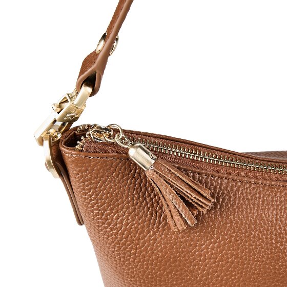 Braun Büffel Hanna Borsa a spalla M Vera Pelle 31 cm