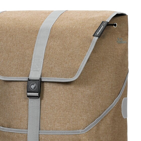 Andersen Shopper Unus Shopper Fun Mikkel Carrello della spesa 54 cm