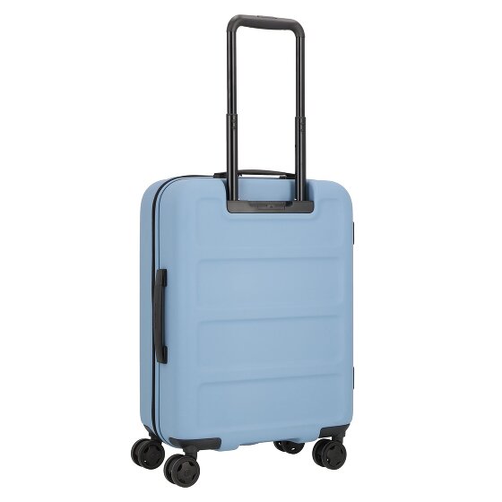 Samsonite Carrello cabina Quadrix a 4 ruote 55 cm