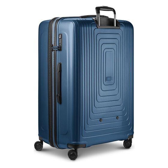 Redolz Essentials 14 4 ruote Carrello L 77 cm espandibile