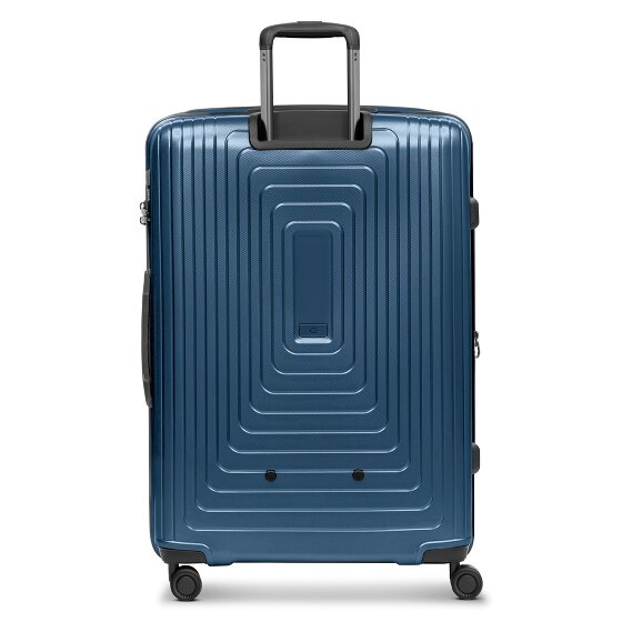 Redolz Essentials 14 4 ruote Carrello L 77 cm con piega di espansione