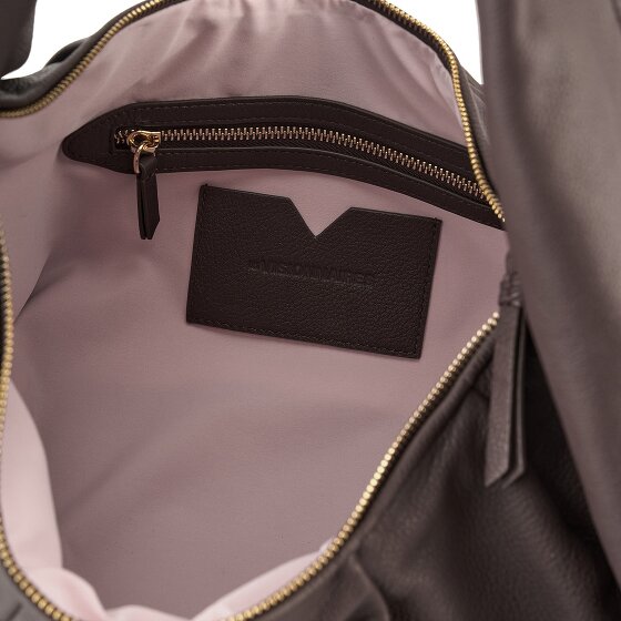 LES VISIONNAIRES Greta Borsa a spalla Vera Pelle 37 cm