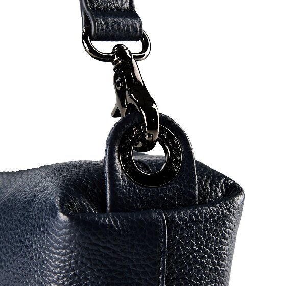 Mandarina Duck Mellow Leather Borsa a spalla Vera Pelle 30 cm