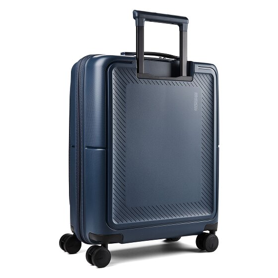 American Tourister Dashpop 4 ruote Trolley cabina 55 cm espandibile