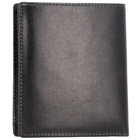 Braun Büffel Arezzo Portafoglio RFID in pelle 10 cm