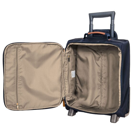 Bric's X-Collection 2 ruote Carrello della cabina 43 cm