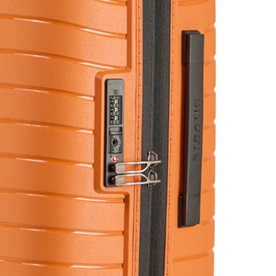 Stratic Novium 4 ruote Carrello M 65 cm con piega di espansione