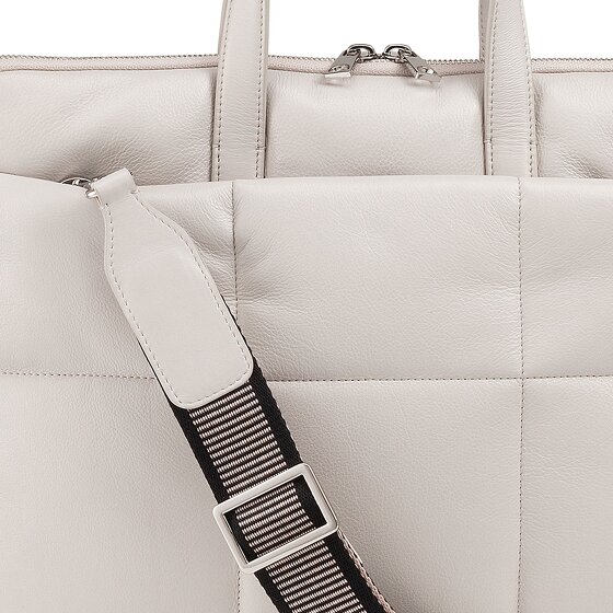 DuDu Togean Borsa per computer portatile Pelle 36 cm