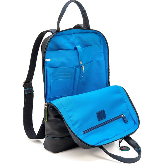 Mywalit Zaino in pelle 40 cm Scomparto per computer portatile