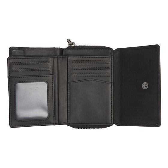 The Chesterfield Brand Sorraia Portafoglio Protezione RFID Vera Pelle 12 cm