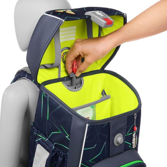 Step by Step Giant Set di borse per la scuola 5 pezzi