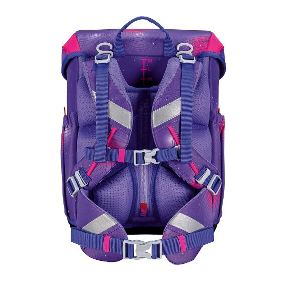 Scout Neo Set di borse per la scuola 4 pezzi