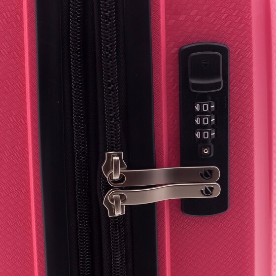 Gladiator 1700 4 ruote Carrello 74 cm con piega di espansione