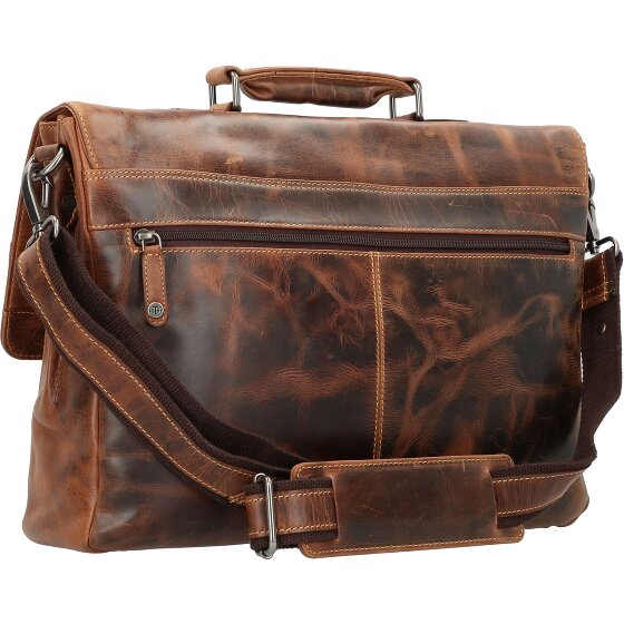 Billy the Kid Ranger A4 Cartella in pelle 40 cm