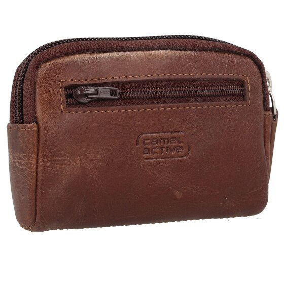 camel active Bilbao Portafoglio chiave Pelle 12 cm