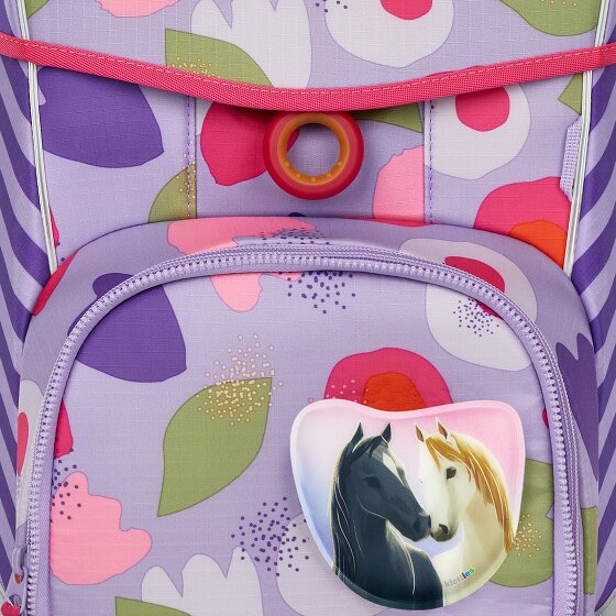 Ergobag Cubo Light Set di borse per la scuola