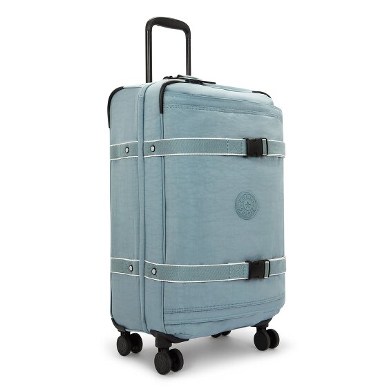 Kipling Basic Spontaneous 4 ruote Carrello M 66 cm