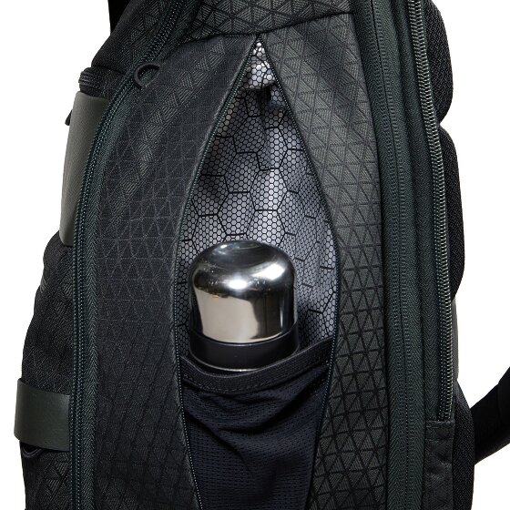 Piquadro Zaino da viaggio Hex 45 cm scomparto per laptop
