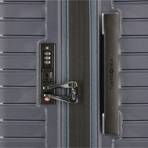 Samsonite Intuo 4 ruote Carrello XL 81 cm con piega di espansione
