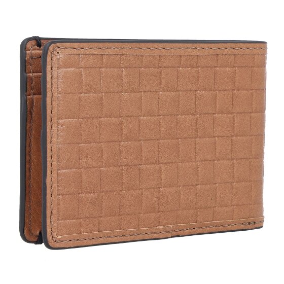 Fossil Portafoglio Bronson in pelle 11,5 cm