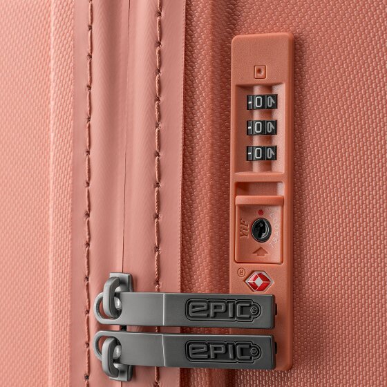 Epic Phantom SL Carrello a 4 ruote 66 cm