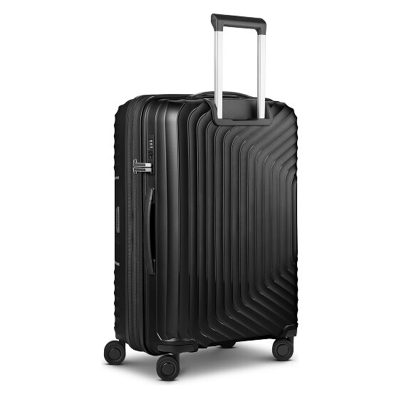 Redolz Essentials 01 4 ruote Carrello M 66 cm espandibile