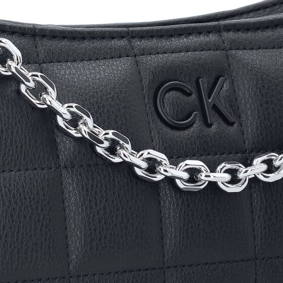 Calvin Klein Square Quilt Borsetta 26 cm