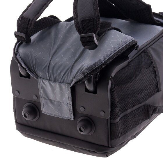 Gladiator 3900 2 ruote Zaino trolley 40 cm Scomparto per laptop