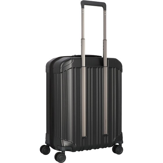 Piquadro PQ-Light Carrello cabina a 4 ruote 55 cm