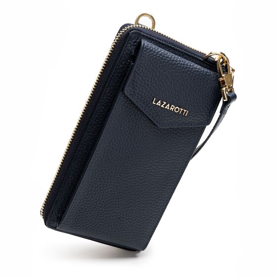 Lazarotti Bologna Leather Custodia per cellulare Pelle 11 cm