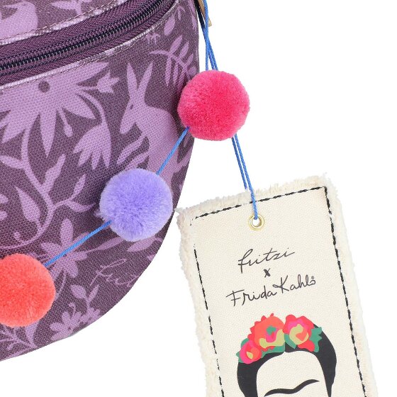 Fritzi aus Preußen Fritzi x Frida Kahlo Limited Marsupio 29 cm