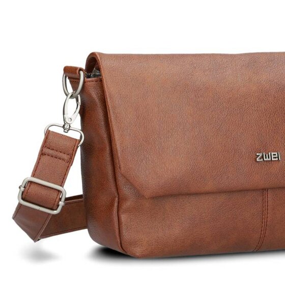 Zwei Mademoiselle.M Messaggero 33 cm Scomparto per laptop