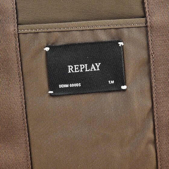 Replay Borsa shopper 50 cm