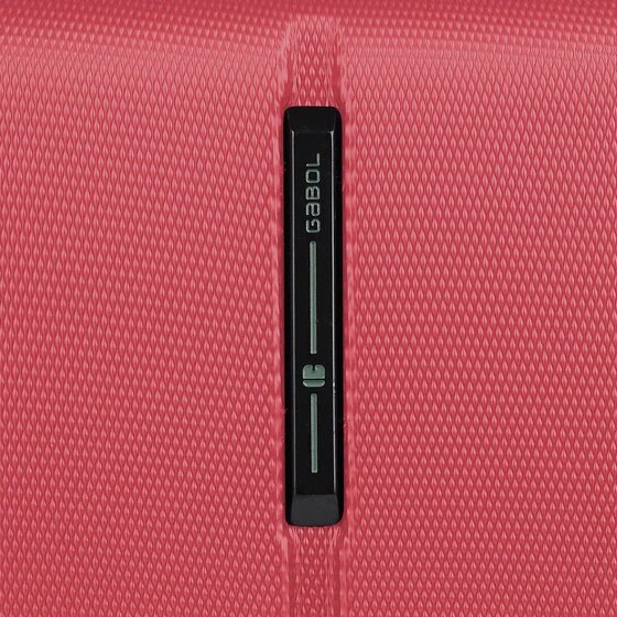 Gabol Paradise XP 4 ruote Set di valigie 4 pezzi