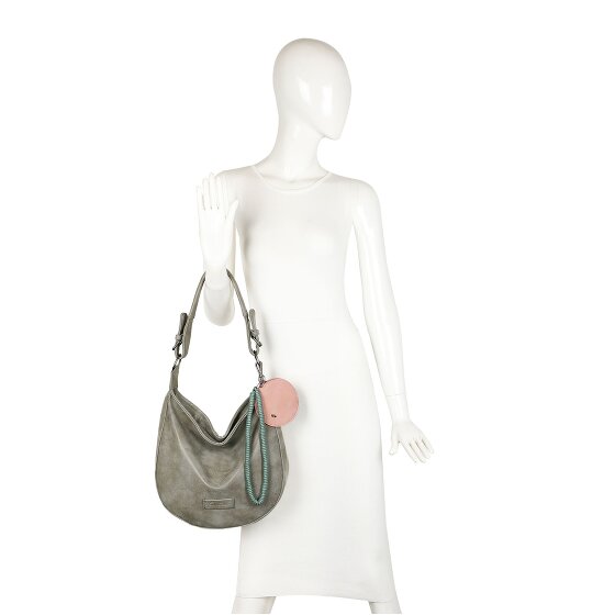 Fritzi aus Preußen Fritzi Hobo Vintage Borsa a spalla 33 cm