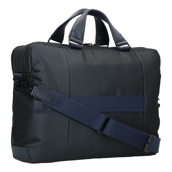 Piquadro P16 Cartella da 41 cm con scomparto per laptop