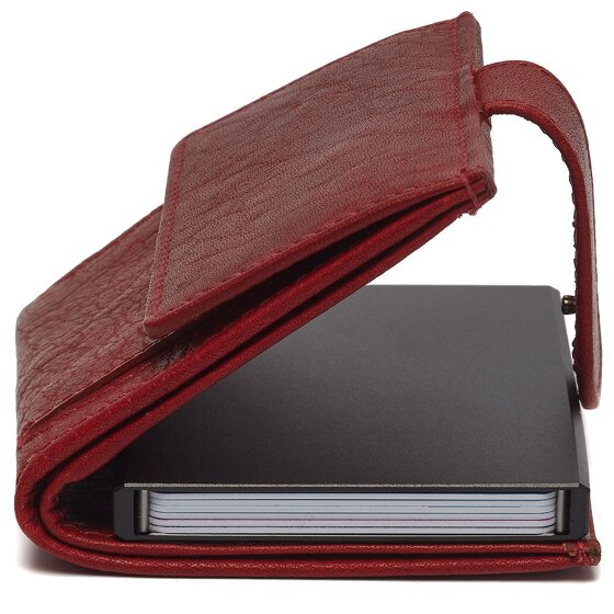 The Chesterfield Brand Hannover Portafoglio Protezione RFID Pelle 7 cm