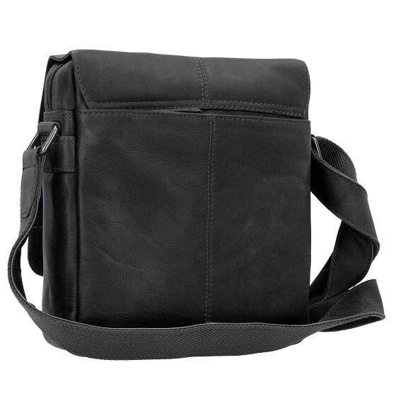 The Chesterfield Brand Wax Pull Up Borsa a tracolla Pelle 22 cm